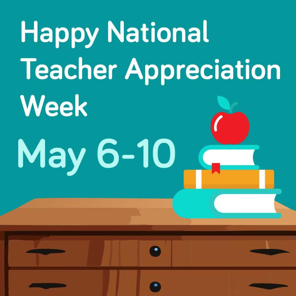 Teacher Appreciation