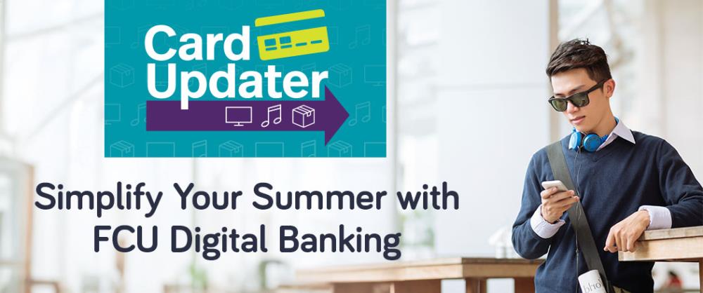 FCU Digital Banking: Card Updater