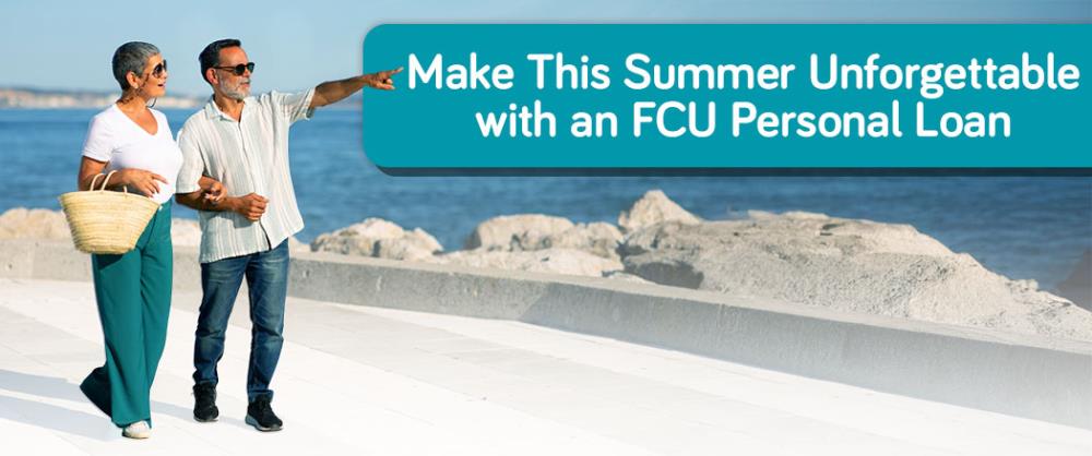 FCU Personal Loans