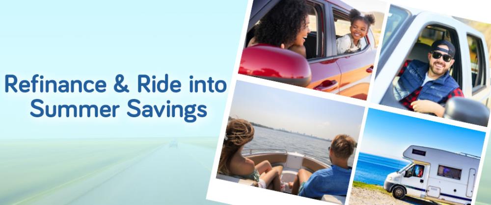 Refinance and Ride