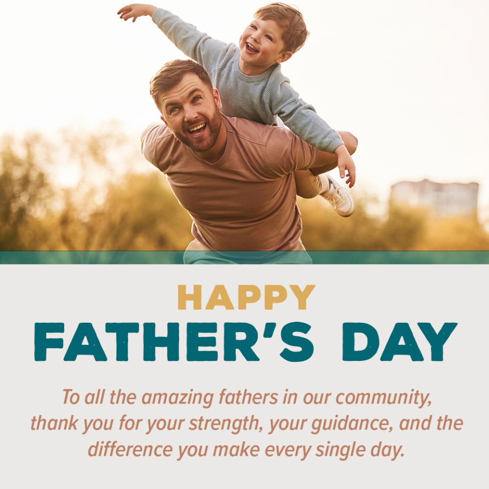 Happy Father's Day