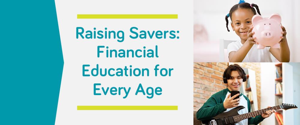 Financial Education for Every Age
