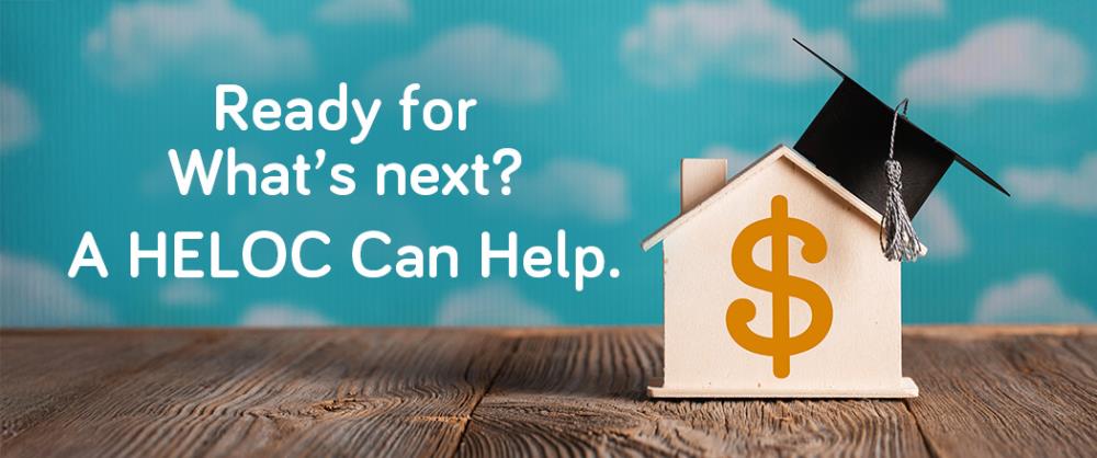 A HELOC Can Help