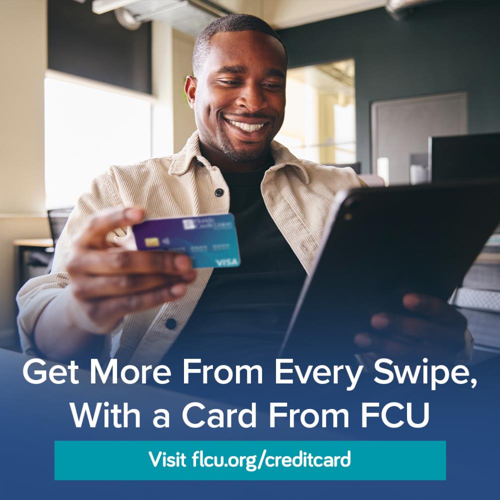 Get More With a Card From FCU