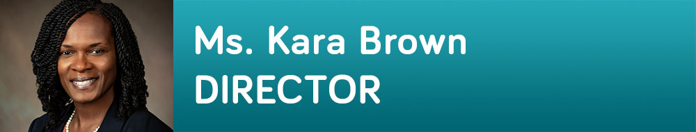 Ms. Kara Brown