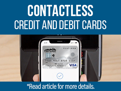 Contactless Debit Cards