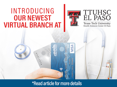Introducing our newest virtual branch at Texas Tech