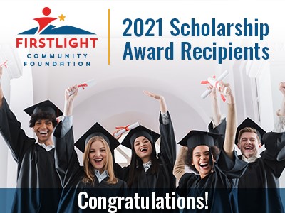 2021 Scholarship Award Recipients