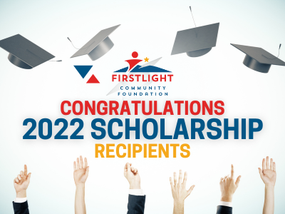 Congratulations 2022 Scholarship Recipients  
