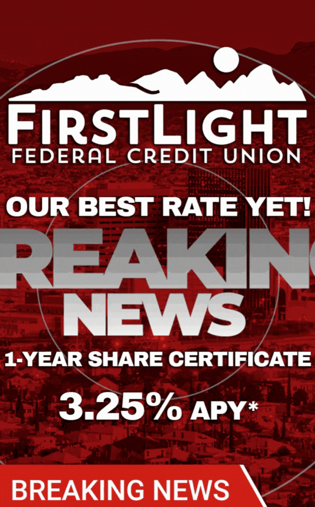 FLFCU OUR BEST RATE YET 