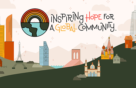 Inspiring Hope for a Global Community