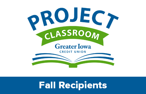 Project Classroom Winners Fall 2020