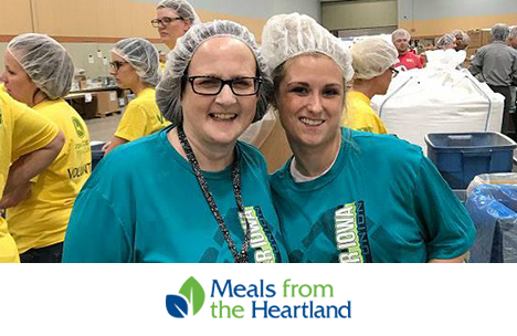 Meals from the Heartland Service Project