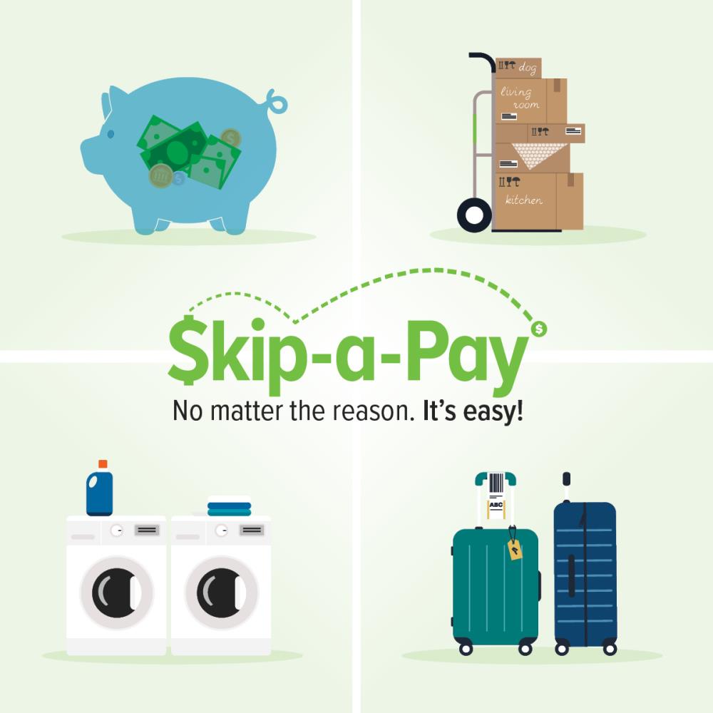 Skip-a-Pay