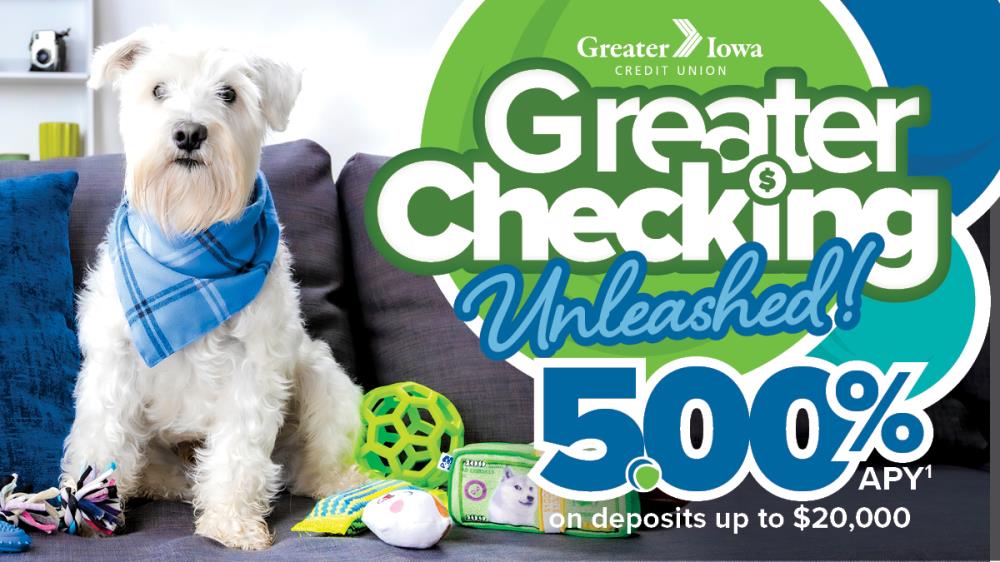 Greater Checking Unleashed!