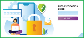 One-time email passcode is coming soon for enhanced security