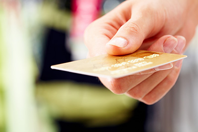 Avoiding Credit Card Scams