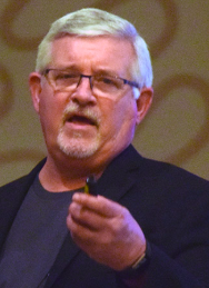 Randy Schultz, VP Marketing, Strum