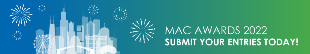 MAC 2022 Awards - submit your entries today!
