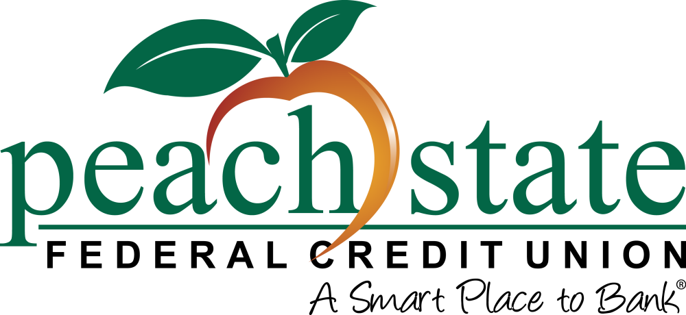 Peach State Federal Credit Union Logo