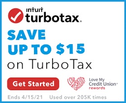 Save up to $15 on Turbo Tax