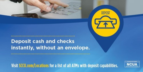 ATM Deposit