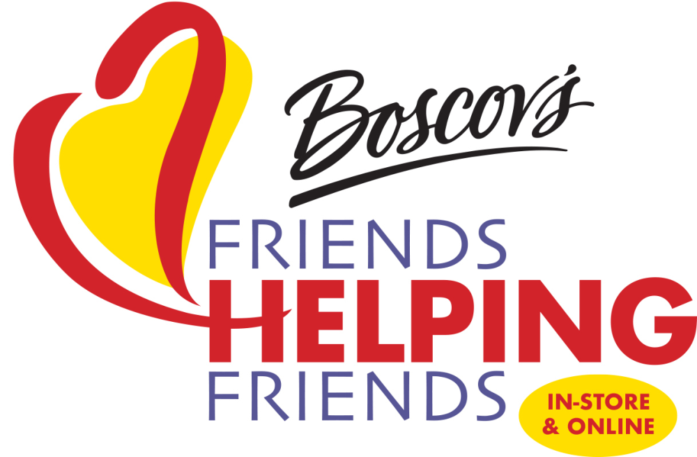 Boscov's Event Logo