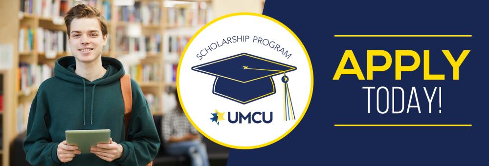 UMCU Youth Scholarship