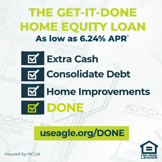 Get It Done Home Equity Loan
