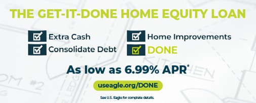 Get-It-Done Home Equity Loan