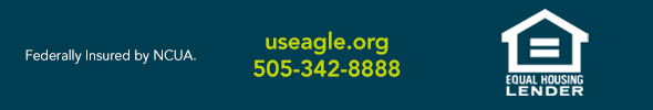 Federally Insured by NCUA. Equal Housing Lender.